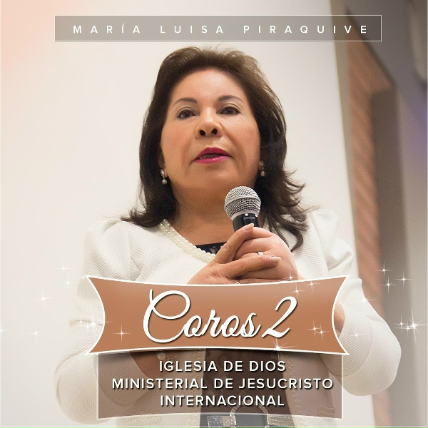 Обложка: María Luisa Piraquive - Dame un Nuevo Corazón
