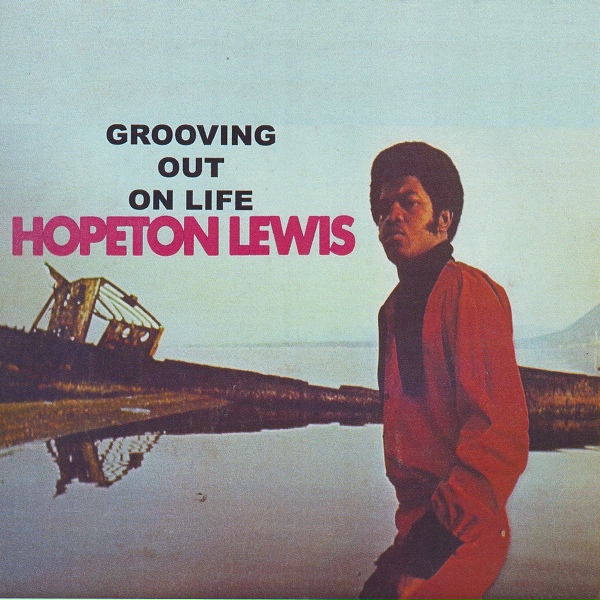 Обложка: Hopeton Lewis - God Bless Whoever Sent You