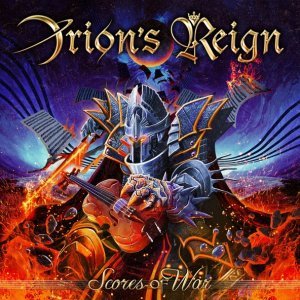 Обложка: Orion's Reign - An Adventure Song