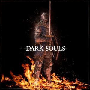 Обложка: Motoi Sakuraba - Knight Artorias