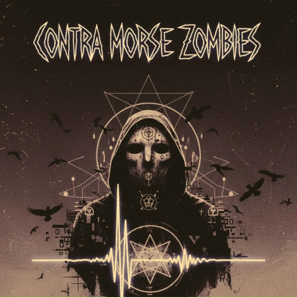 Обложка: Contra Morse - Zombies