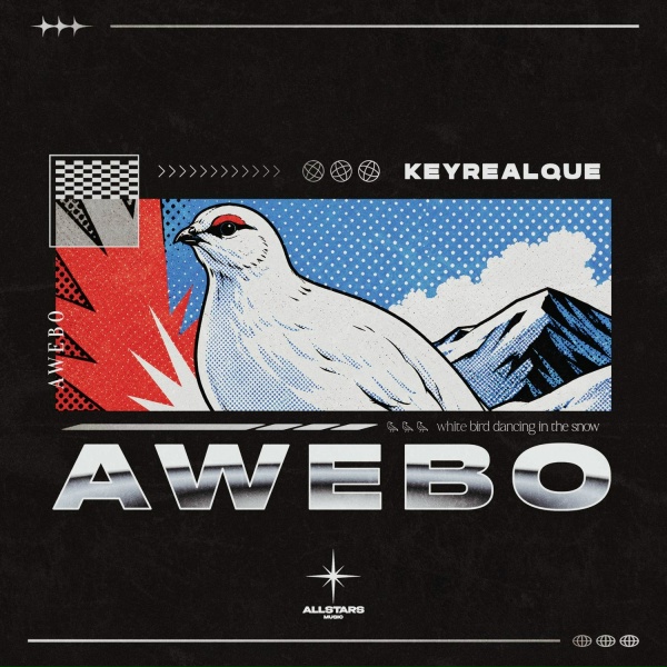 Обложка: Keyrealque - Awebo