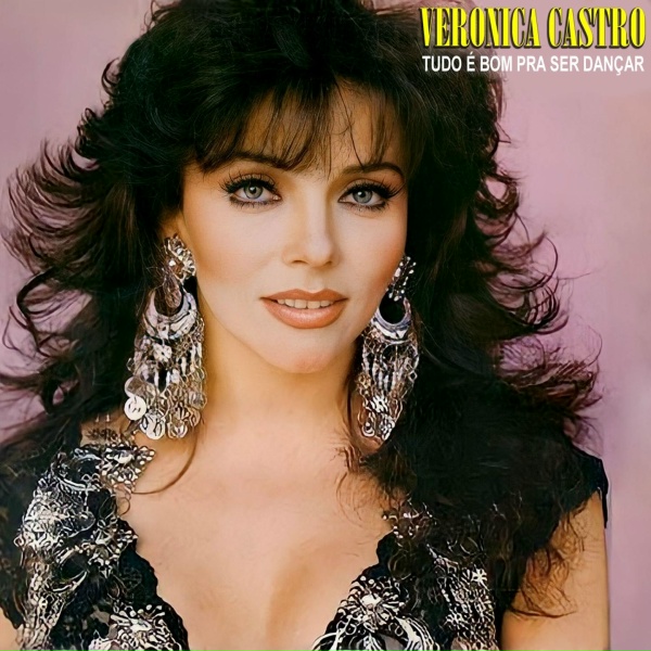 Обложка: Veronica Castro - Chiquita Pero Pícosa