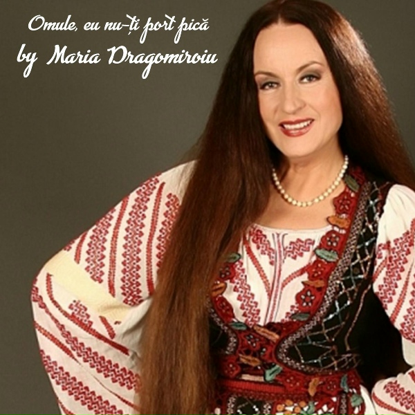 Обложка: Maria Dragomiroiu - Rau ai zis maicuta mea