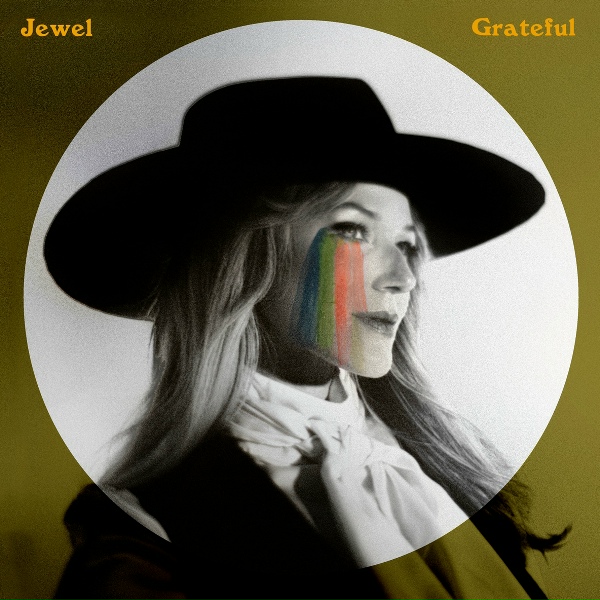 Обложка: Jewel - Grateful
