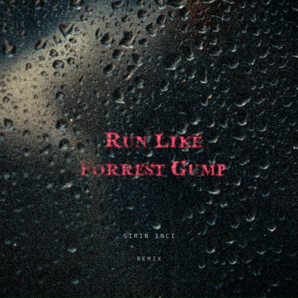 Обложка: DA TI, Sirin Inci - RUN LIKE FORREST GUMP (Sirin Inci Remix)
