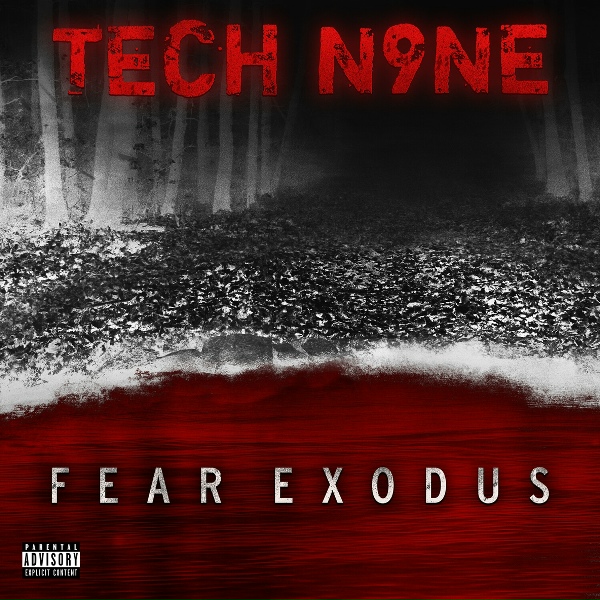 Обложка: Tech N9ne feat. Krizz Kaliko - Sprocket