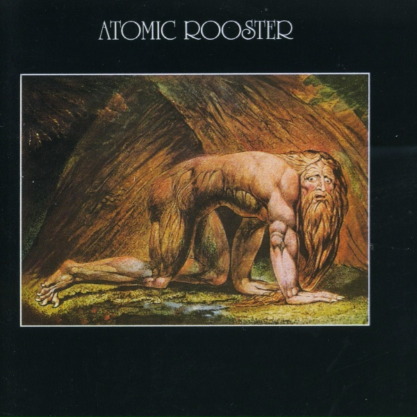 Обложка: Atomic Rooster - I Can't Take No More