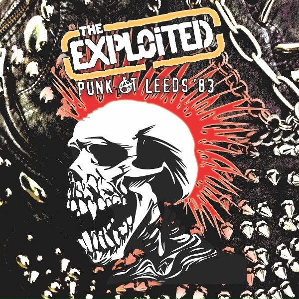 Обложка: The Exploited - Sex & Violence