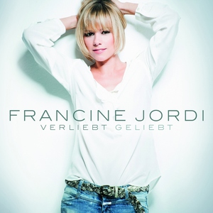 Обложка: Francine Jordi - Wo di am meischte ha brucht
