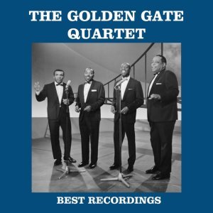 Обложка: The Golden Gate Quartet - Hush!