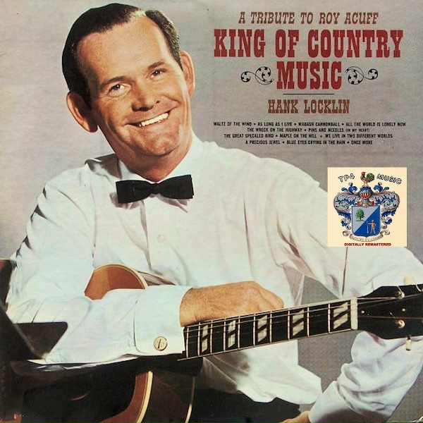 Обложка: Hank Locklin - Once More