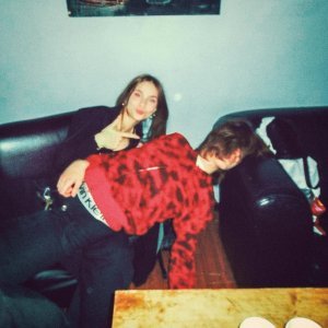 Обложка: KRISTIEE - Converse