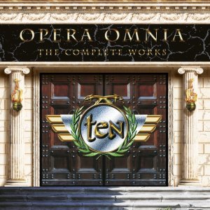 Обложка: Ten - Timeless