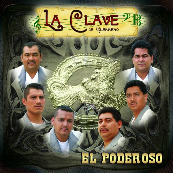 Обложка: La Clave De Guerrero - La Jefe