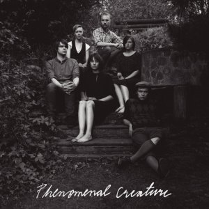 Обложка: Phenomenal Creature - King of This Land