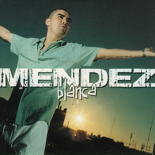 Обложка: Mendez - Blanca