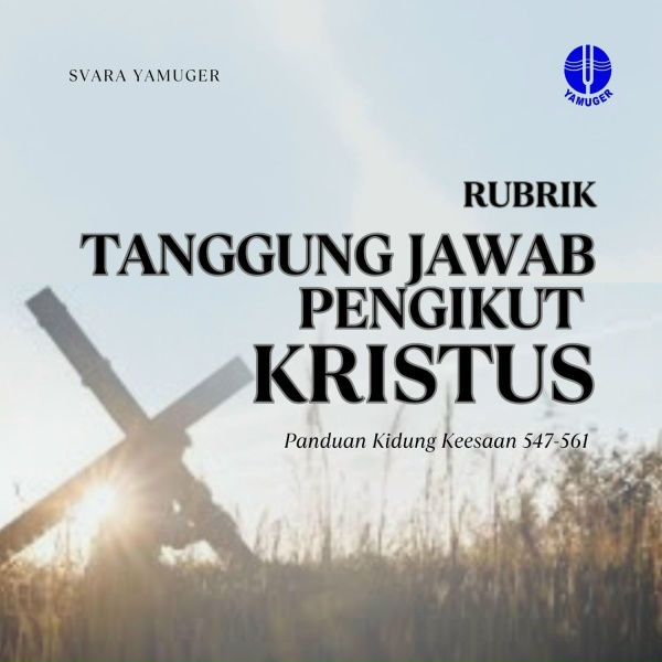 Обложка: Svara Yamuger - Taat, Setia, Bertekat Yang Bulat