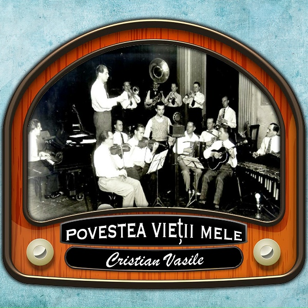 Обложка: Cristian Vasile - Povestea Vieții Mele