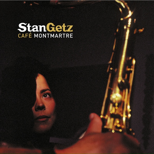 Обложка: Stan Getz, Kenny Barron - People Time