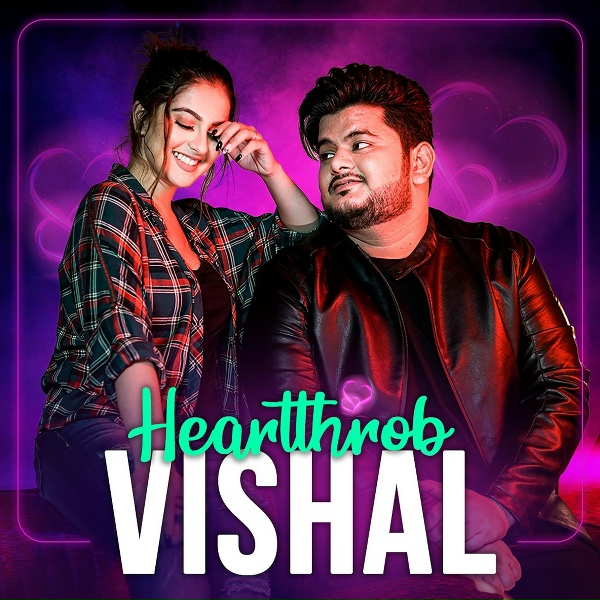 Обложка: Vishal Mishra - Woh Chaand Kahan Se Laogi