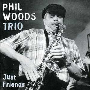 Обложка: Phil Woods Trio - Billie's Bounce