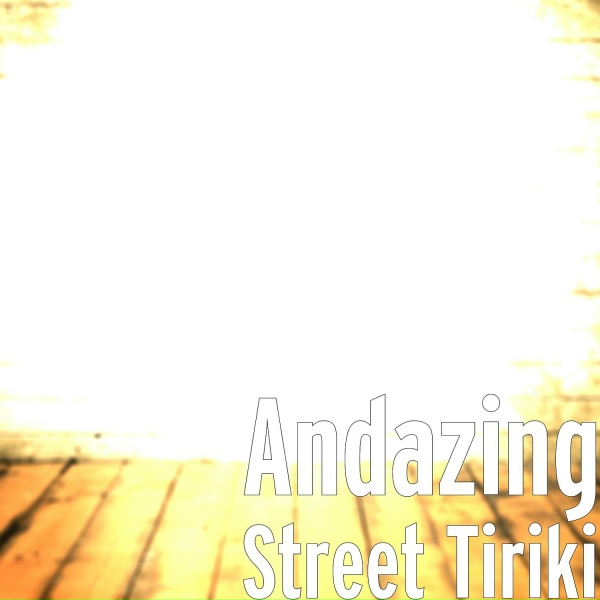 Обложка: Andazing - Chef