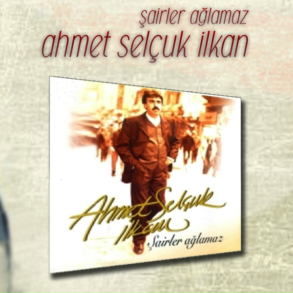 Обложка: Ahmet Selçuk İlkan - Adanalım!...