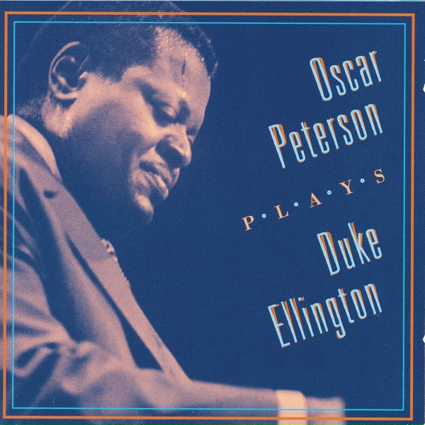Обложка: Oscar Peterson Quartet - Cotton Tail