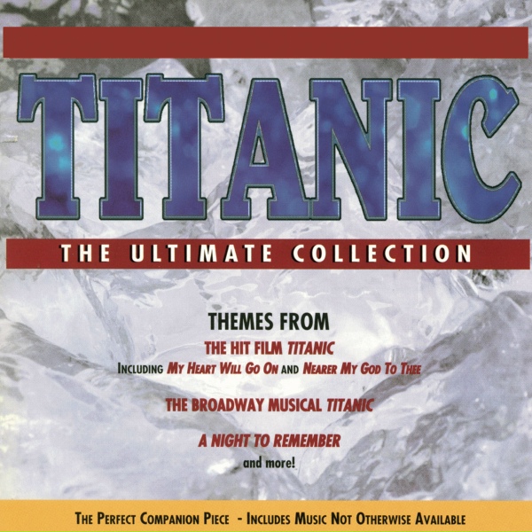 Обложка: James Horner - Distant Memories