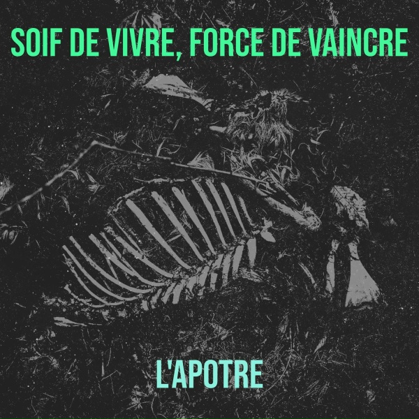 Обложка: L'Apotre - Mon ciel es gris