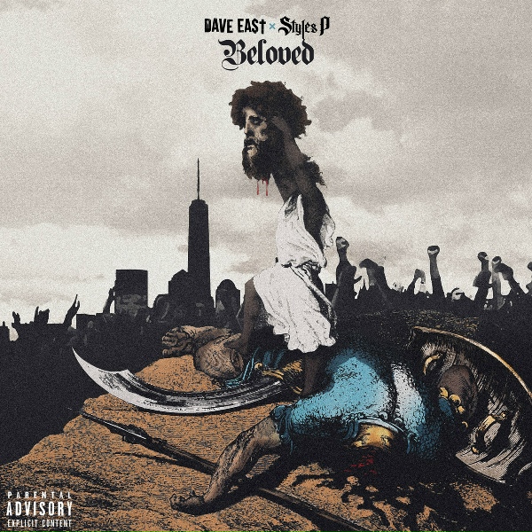 Обложка: Dave East, Styles P - Its Lit