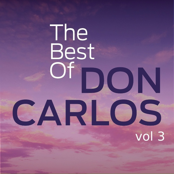 Обложка: DON CARLOS - SOUL DIVINE