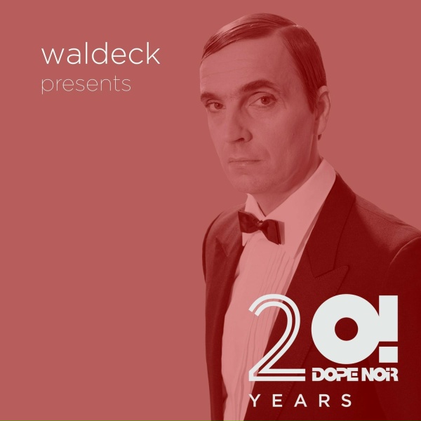 Обложка: Waldeck Sextet feat. Patrizia Ferrara - Speak to me Darling