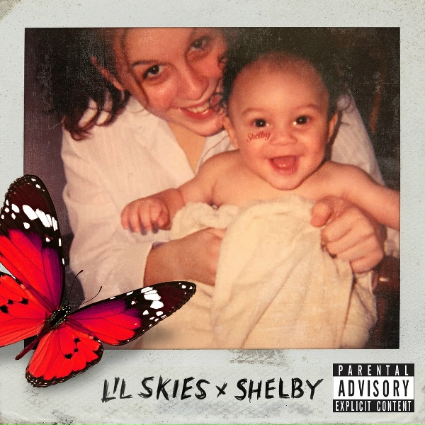 Обложка: Lil Skies - No Rainy Days