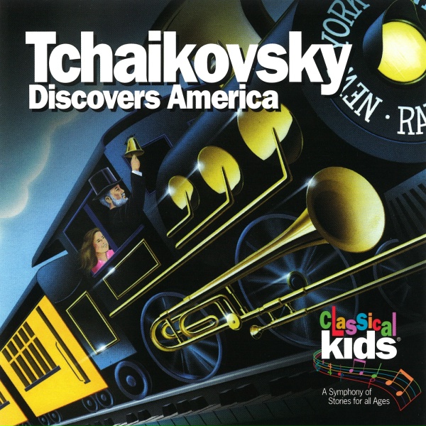 Обложка: Classical Kids - Tea, Coffee, Chocolate