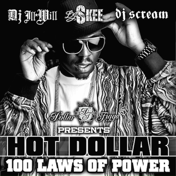 Обложка: Hot Dollar - I Love The Streets