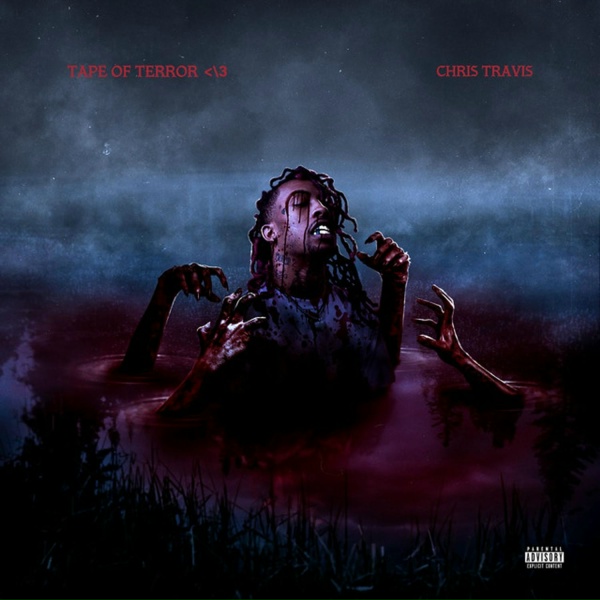 Обложка: Chris Travis - Bruno