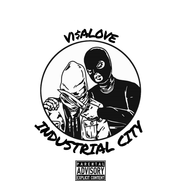 Обложка: V1$AL0VE - Первая любовь