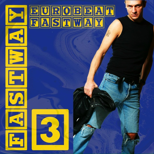 Обложка: Fastway - The Element of Fire