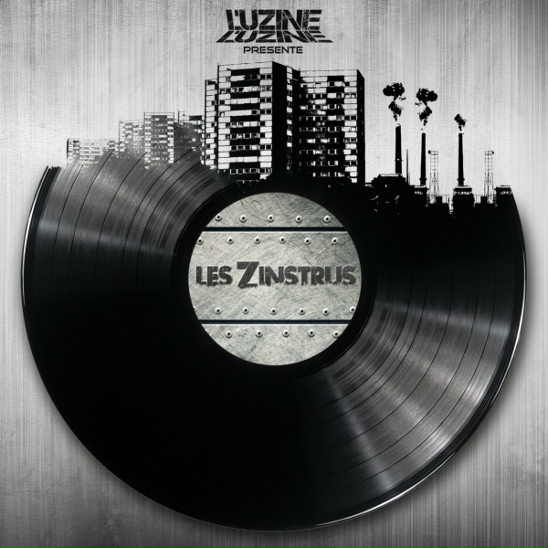 Обложка: L'uzine - Que dire