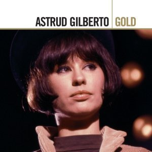 Обложка: Astrud Gilberto - Once I Loved