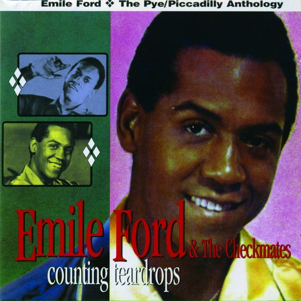 Обложка: Emile Ford & The Checkmates - Paralysed