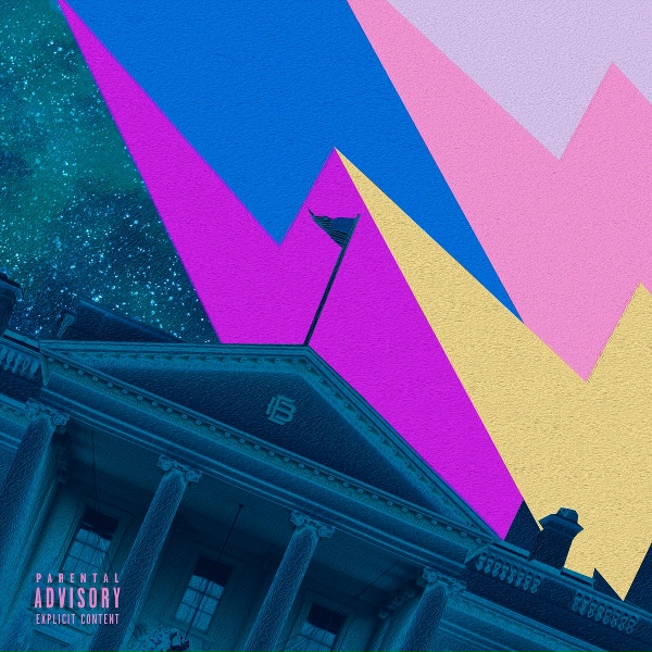 Обложка: Eric Bellinger - Make You Mine