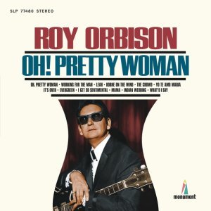 Обложка: Roy Orbison - It's over