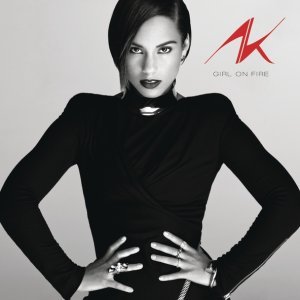 Обложка: Alicia Keys - Brand New Me