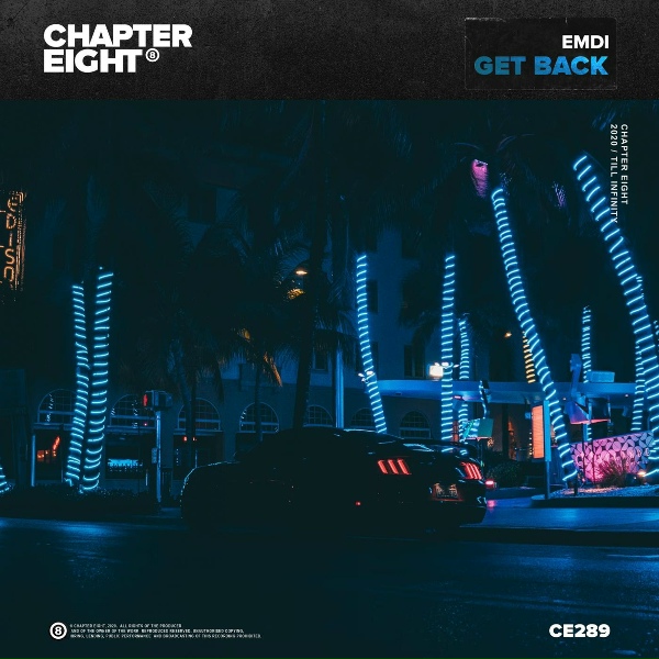 Обложка: EMDI - Get Back