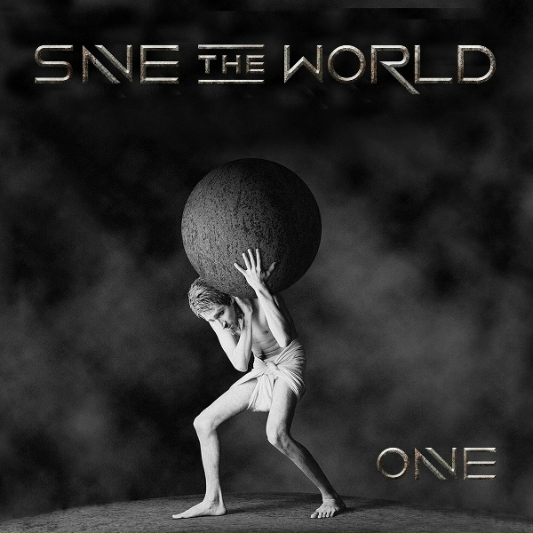 Обложка: Save The World - CERN