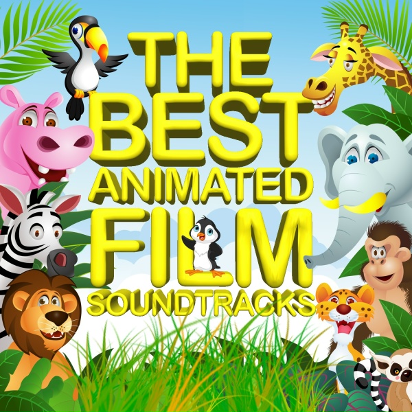 Обложка: Hollywood Session Group, Hollywood Session Singers - Immigrant Song (From "Shrek the Third")