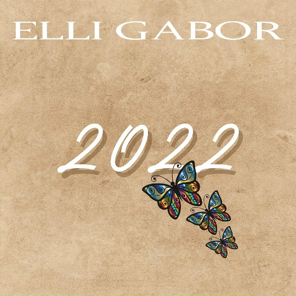 Обложка: Elli Gabor - Take Me Home